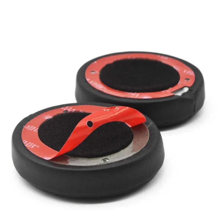Soft Sponge Earmuff Headphone Jackets for Beats Solo 2.0/3.0, Bluetooth Version (Grey)