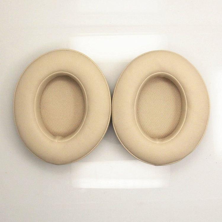 Champagne Gold Soft Sponge Earmuff Headphone Jackets for Beats Studio 2.0