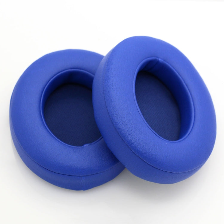 Soft Sponge Earmuff Headphone Jackets for Beats Studio 2.0 - Blue