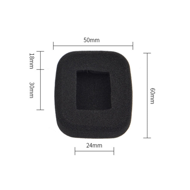 Shinco S01 Headphone Protective Covers with Memory Foam Earmuffs