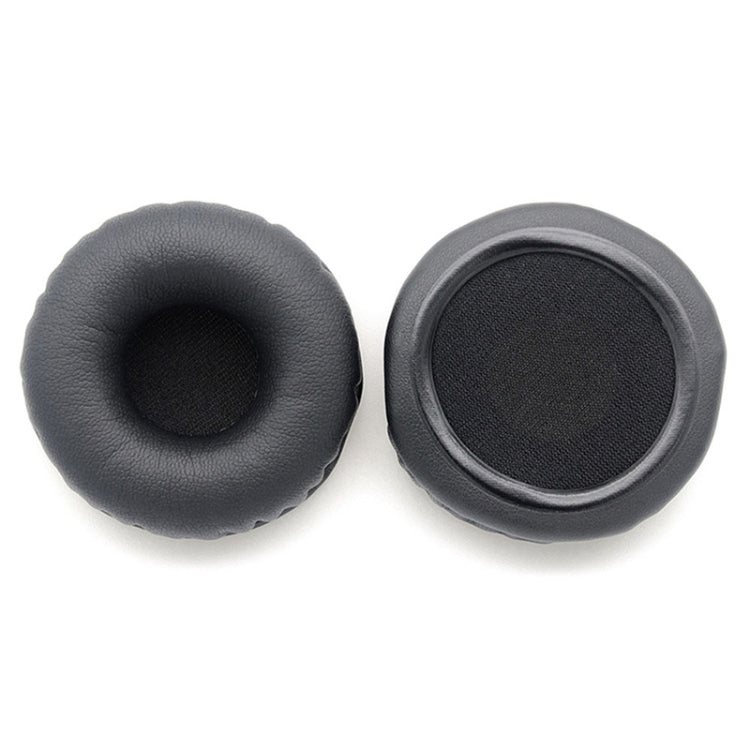 2-Pack Protein Leather Protective Earmuffs for KOSS PP/SP Headphones