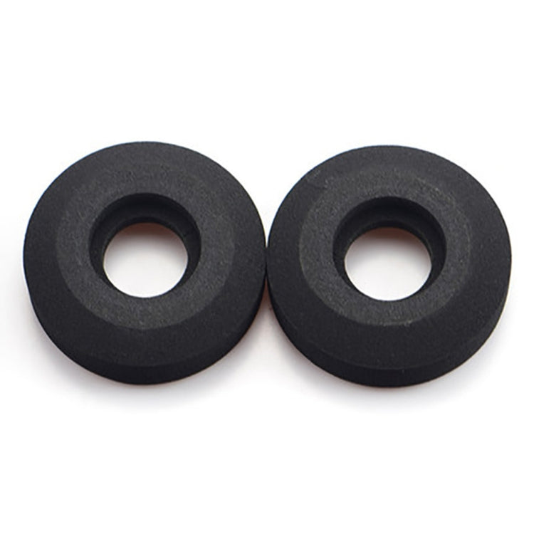 2-Piece Protein Fabric and Memory Foam Headphone Protective Covers for GRADO PS1000, GS1000, SR325, RS1e, SR80i, and SR225 - Soft Earmuffs