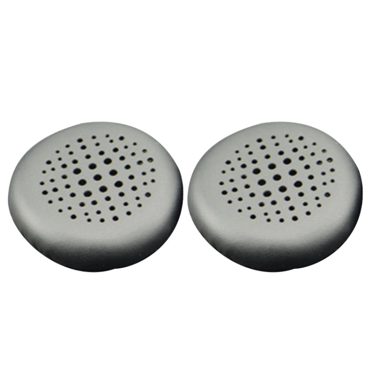 Soft Sponge Protective Covers for Logitech UE3000 / UE3100 / UE3500 Headphones (Black, 2 PCS)