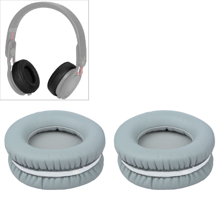 Steelseries Siberia V2 / V1 Frost Blue Grey Leather Earmuffs - 2 PCS