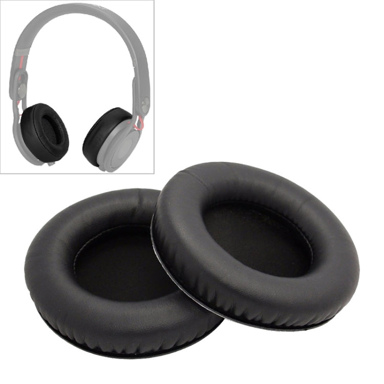 Protein Leather Earmuffs for Steelseries Siberia V2 / V1 Frost Blue Headphones - 2 PCS