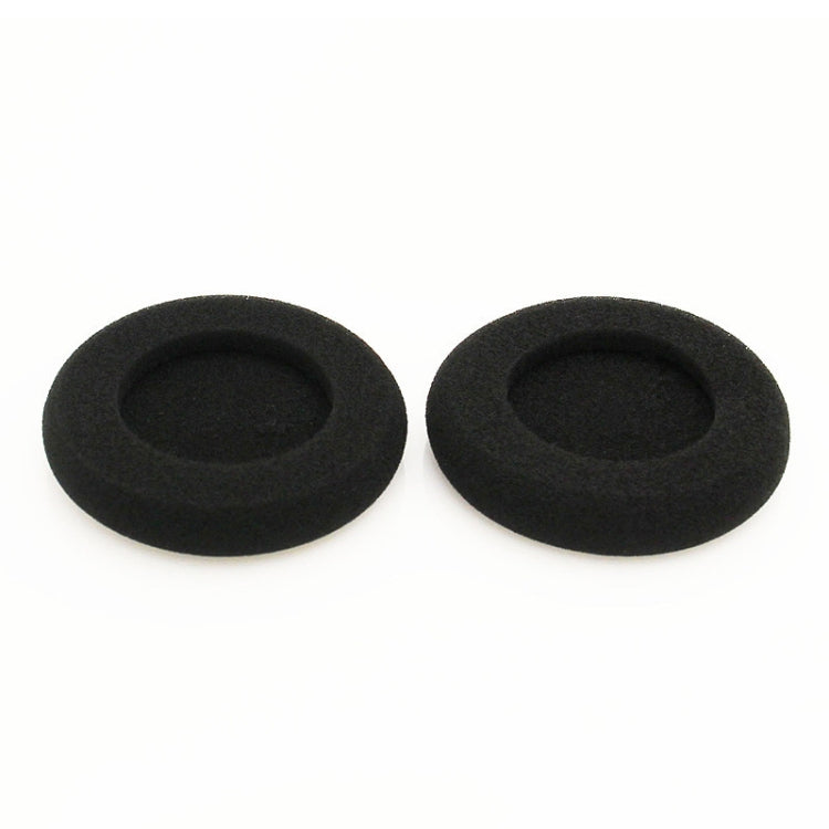 10 PCS Protective Cover Sponge Earmuffs for KOSS PP / SP Headphones