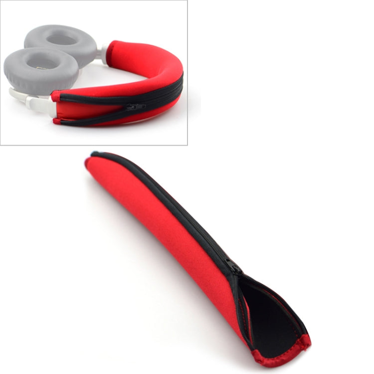 Headband Replacement for Meizu HD50 / B&O BeoPlay H7, H8, H9i, H4, H2 Headphones - Red