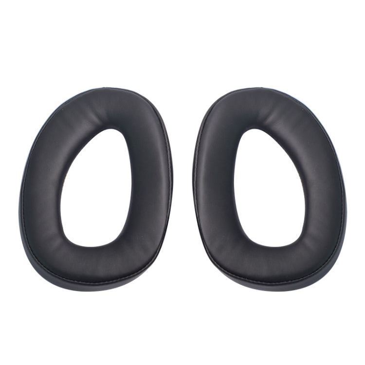 2 Pack of Replacement Earpads for Sennheiser GSP300 / GSP301 / GSP302 / GSP303 / GSP350 Earphones without Mesh