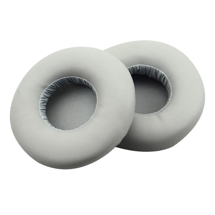 2 Pack of Replacement Earpads for Sony MDR-XB450AP, XB550, XB650, or XB400 Earphones with Mesh Design (Grey)