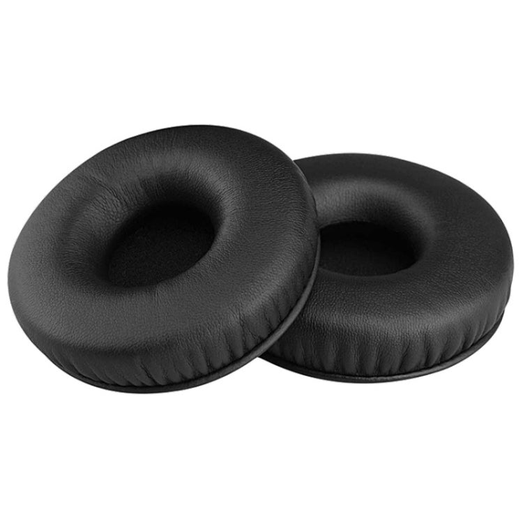 Replacement Earpads for Sony MDR-XB450AP / XB550 / XB650 / XB400 Headphones (2 PCS, Black Mesh)