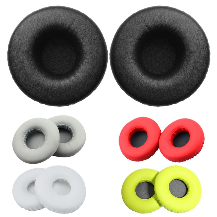Replacement Earpads for Sony MDR-XB450AP / XB550 / XB650 / XB400 Headphones (2 PCS, Black Mesh)