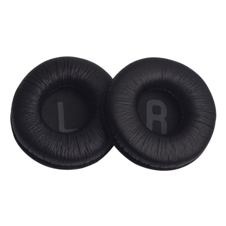 2-Pack Replacement Earpads for JBL Tune Headphones - Black Mesh Earmuff Covers