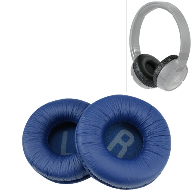 Replacement Earpads for JBL Tune 600BTNC / T500BT / T450BT Headphones - Blue