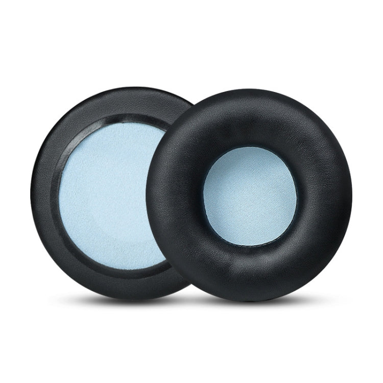 Skullcandy HESH 2.0 Replacement Earpads - Black+Light Blue Mesh