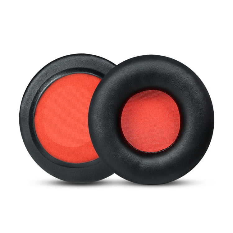 Skullcandy HESH 2.0 Replacement Earpads with Black and Red Mesh