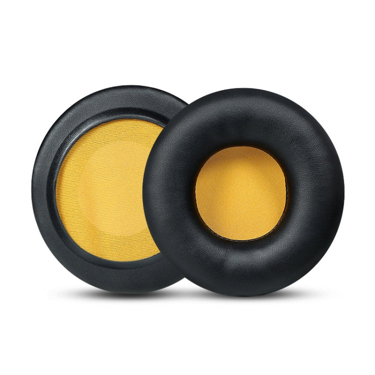 Skullcandy HESH 2.0 Replacement Earpads with Black and Yellow Mesh