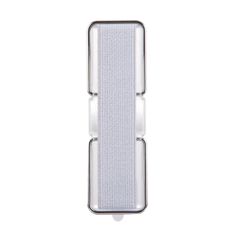 Adjustable Mini Adhesive Holder Stand with Slim Finger Grip