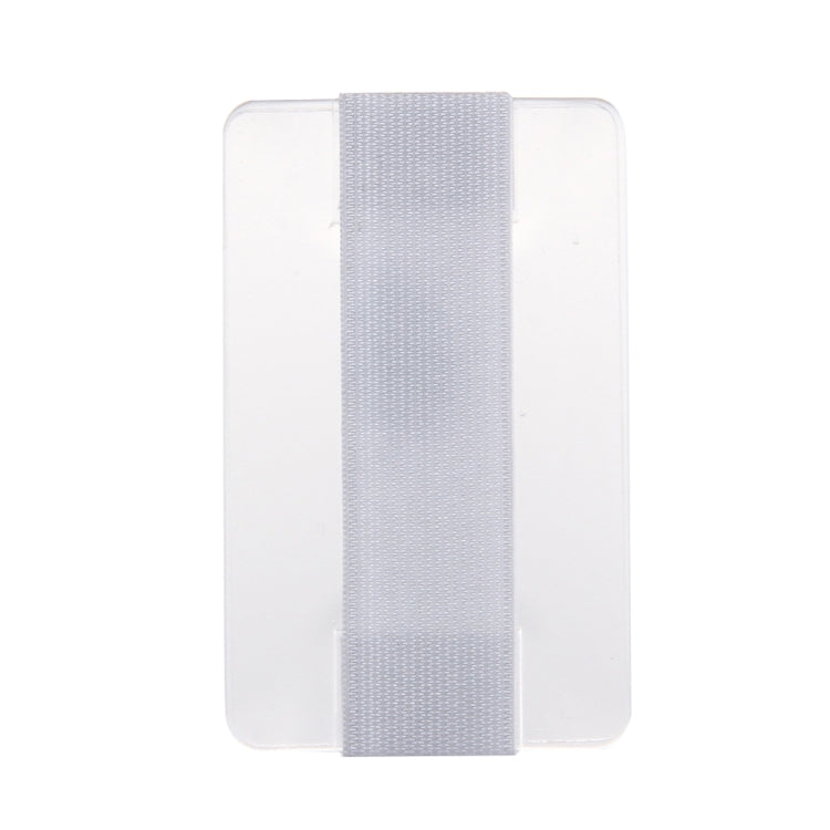 Ultrathin Transparent Finger Grip Strap