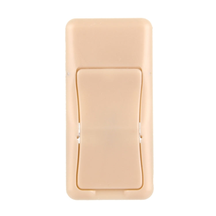 Changeable Mini Adhesive Holder Stand for Smartphones and Tablets (Gold)