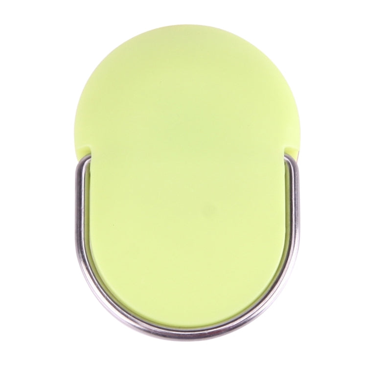 Cmzact CPS-005 Universal 360 Degrees Rotatable Plastic Ring Holder in Green