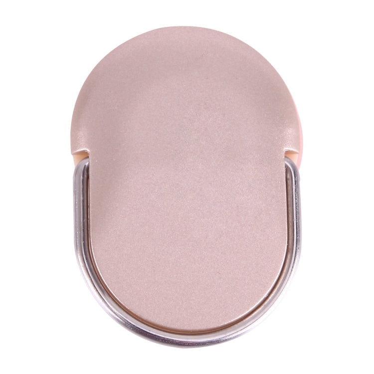 360-Degree Rotatable Universal Plastic Ring Holder for Smartphones (Gold)