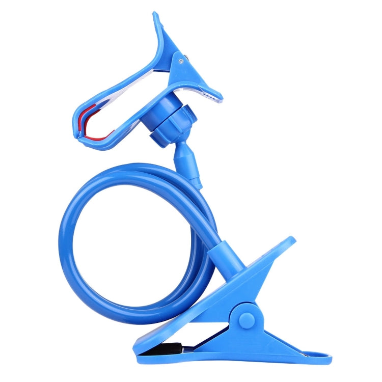Lazy Bracket Flexible Phone and Tablet Mount (Dark Blue)