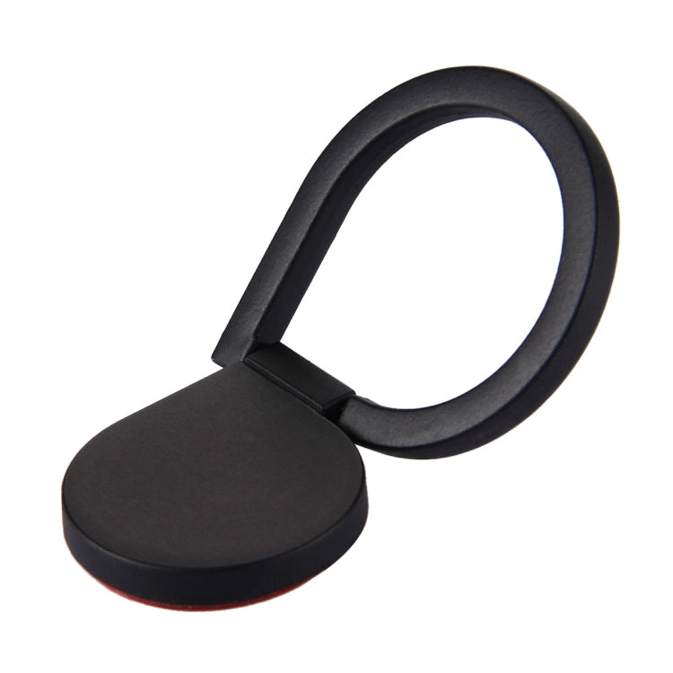360 Degree Rotation Water Drops Style Phone Holder Stand (Black)