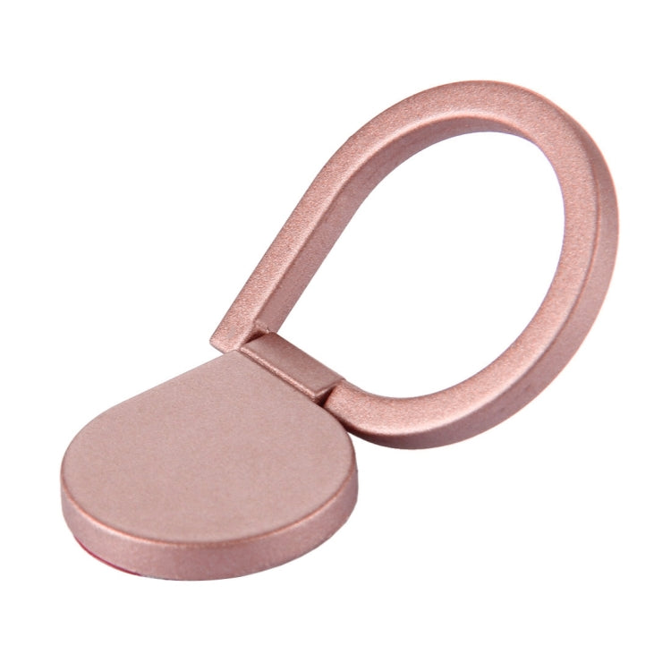 360° Rotating Rose Gold Drops of Water Style Phone Ring Holder Stand