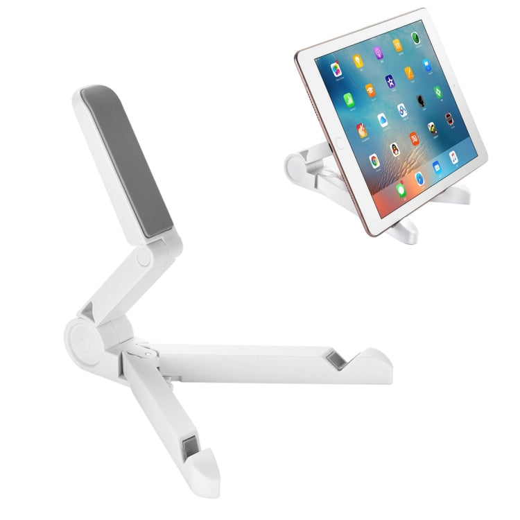 JOYROOM ZS120 Universal Foldable Adjustable Holder Stand (White)