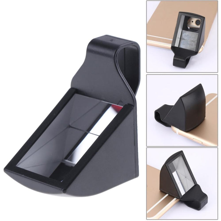 90-Degree Turning Periscope Lens with Clip for Various Smartphones