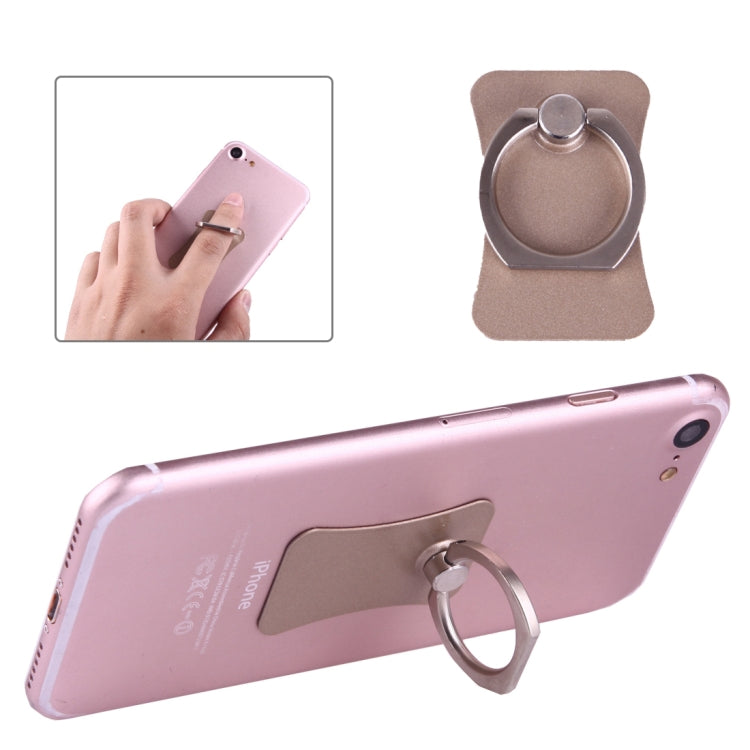 Golden Universal 360 Degree Rotation Ring Phone Holder Stand