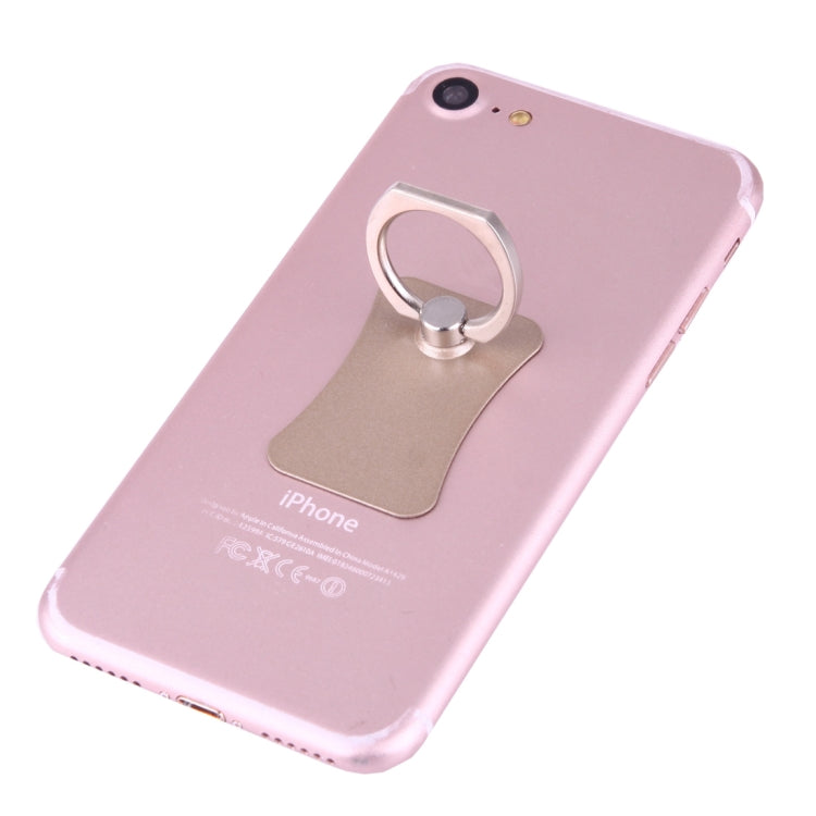 Golden Universal 360 Degree Rotation Ring Phone Holder Stand