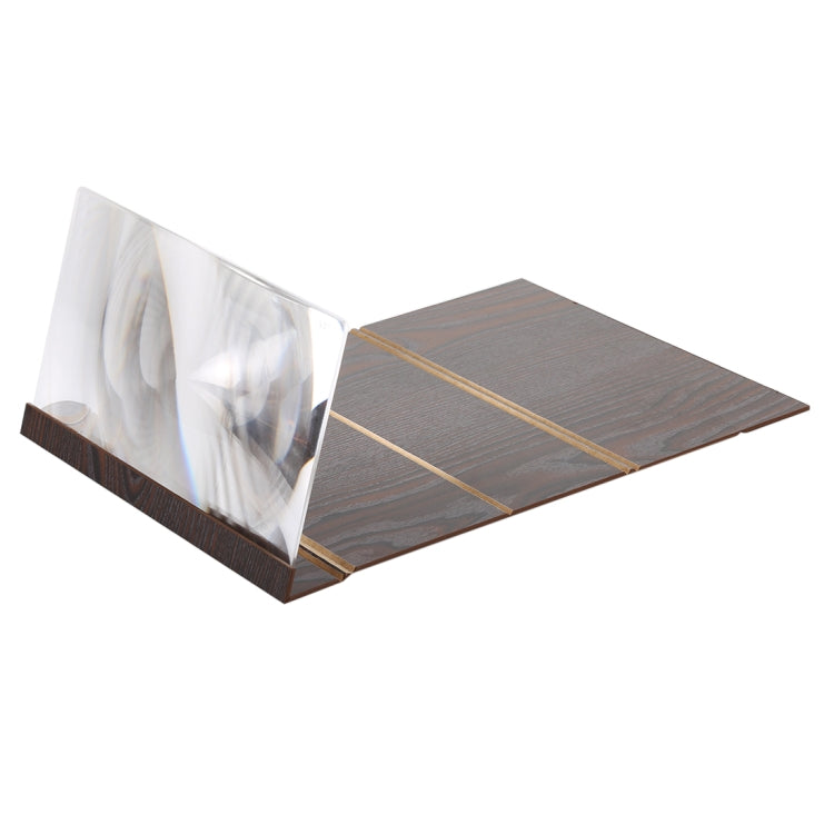 12.0 inch 3D Video Mobile Phone Screen Magnifier with Eyeshield