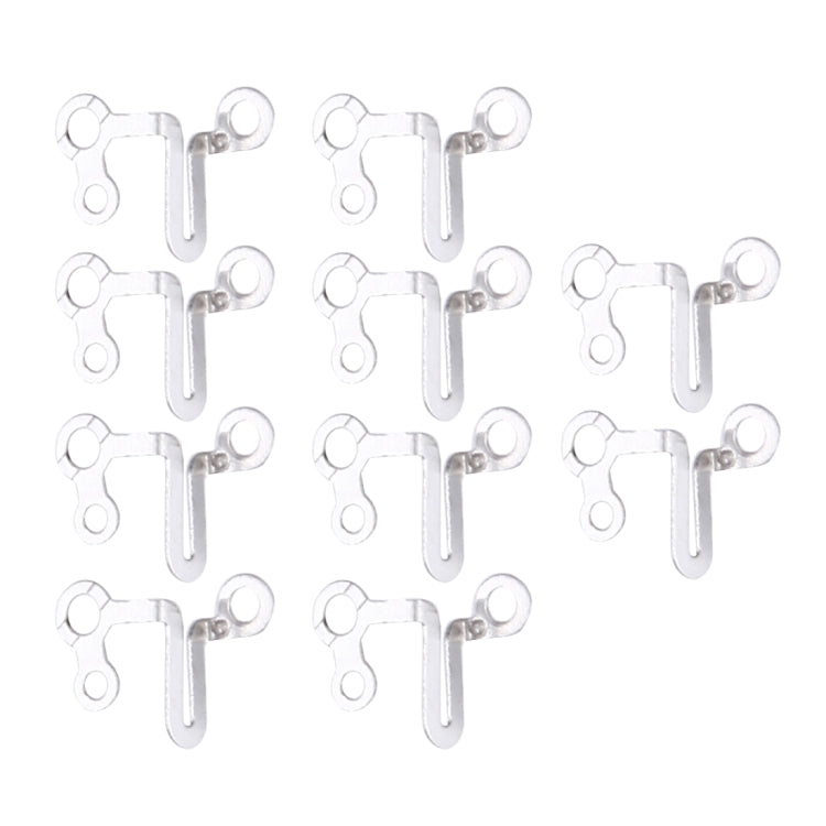 iPhone 6 Plus Back Cover Inner Retaining Bracket Set - 10 PCS
