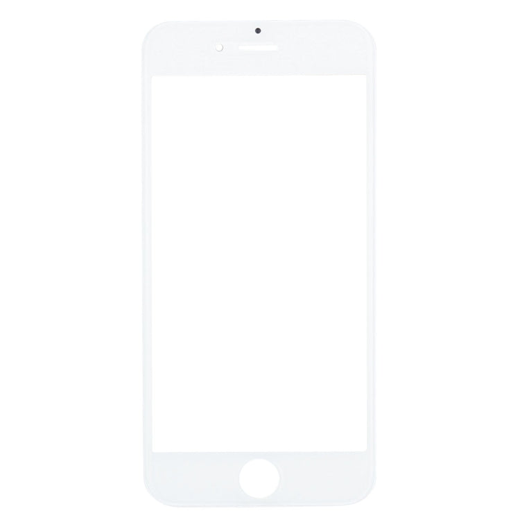 Front Screen Outer Glass Replacement Kit for iPhone 6 Plus (White)