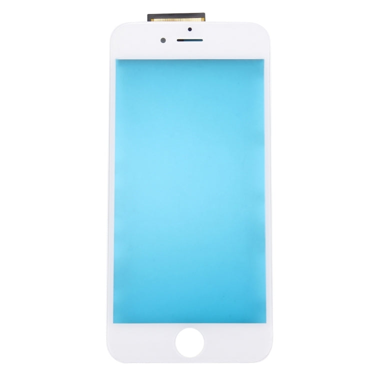 Front LCD Screen Bezel Frame & Touch Panel Assembly for iPhone 6s (White)