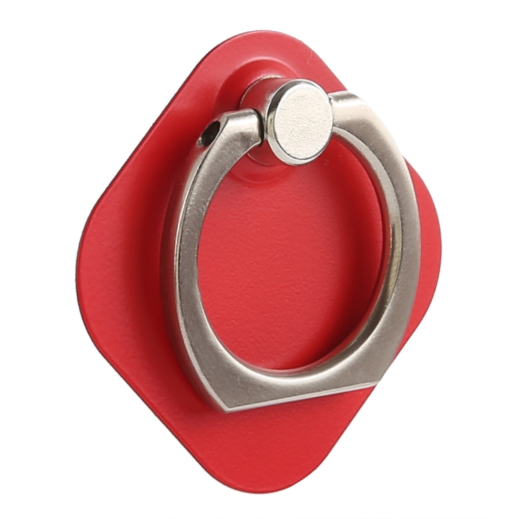 360-Degree Rotating Phone Holder Stand for iPad, iPhone, Galaxy, Huawei, Xiaomi, LG, HTC and More Smartphones (Red)