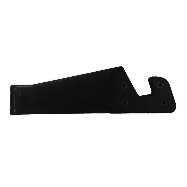 Universal V Shape Mobile Phone and Tablet Bracket Holder (Black)