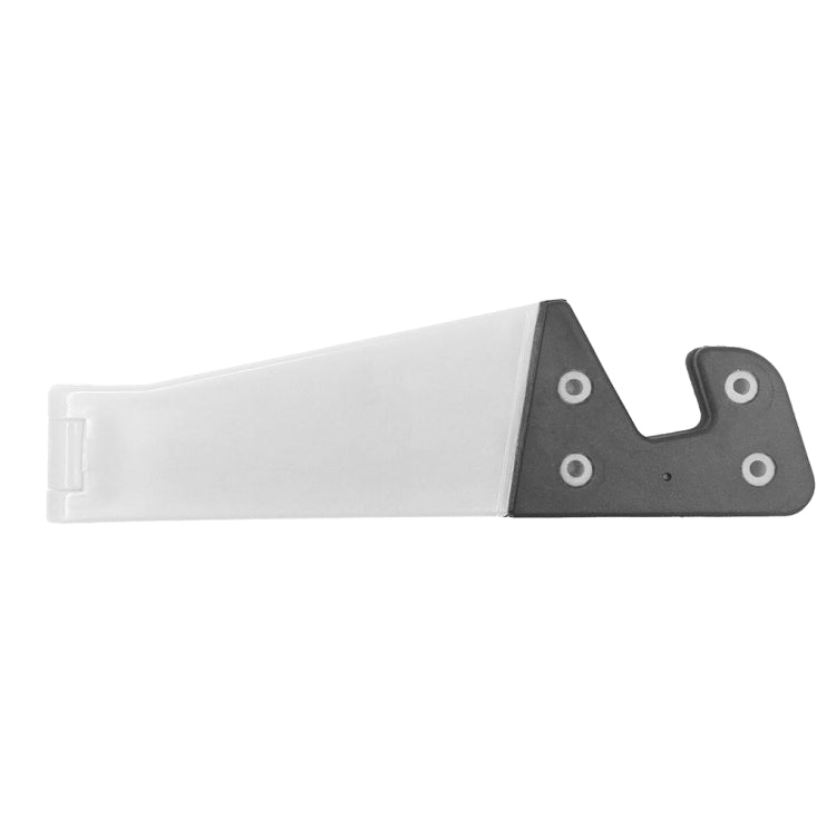 Universal Foldable Phone and Tablet Holder (White)