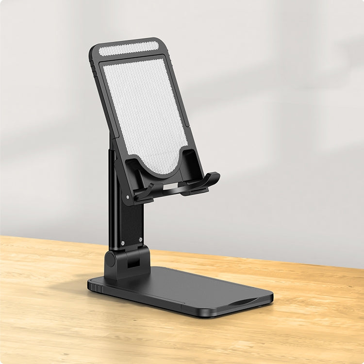 USAMS US-ZJ059 Retractable Mobile Phone Tablet Desktop Stand Holder (Black)

Retractable Desktop Stand Holder for Mobile Phones and Tablets with Charging Port