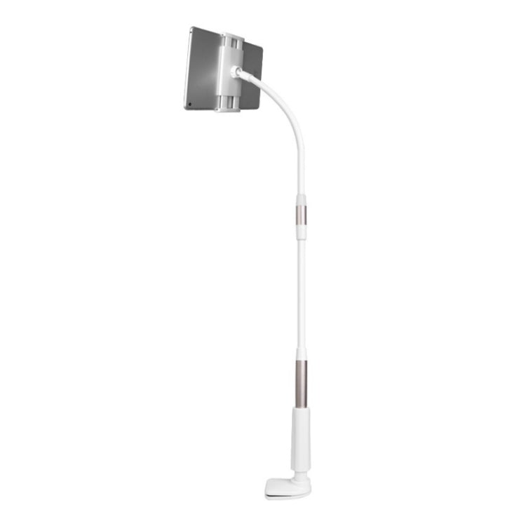 360 Degree Rotating Universal Phone and Tablet Desktop Bracket (Grey)