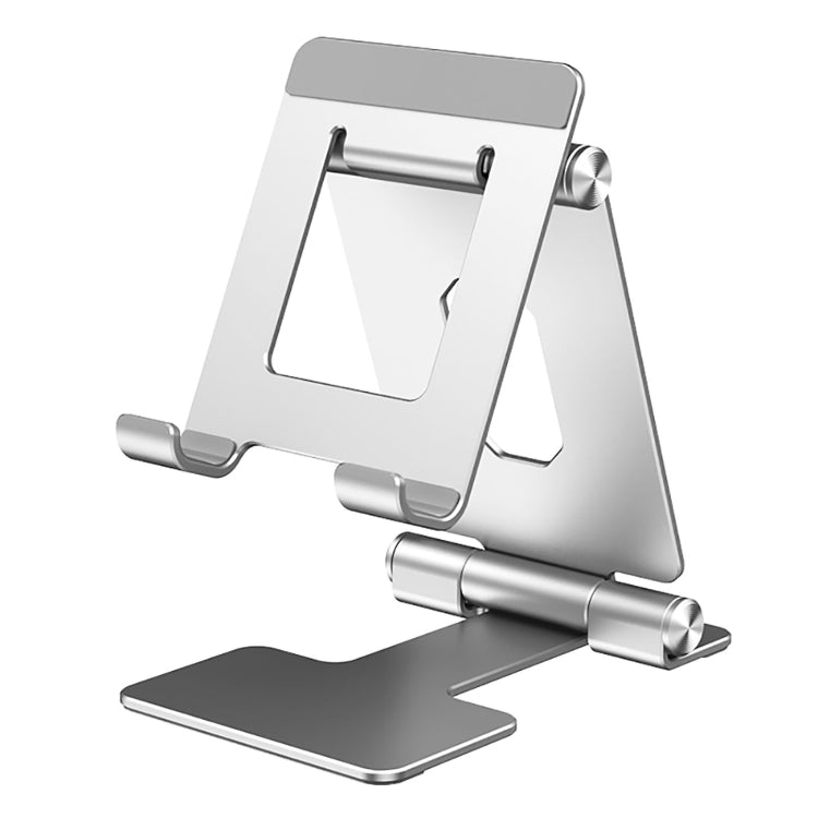 R-JUST SJ13 I-Shape Portable Aluminum Alloy Mobile Phone Holder