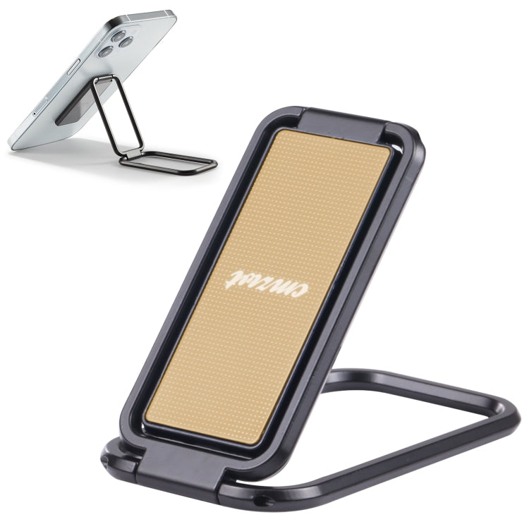 Adjustable Gold Magnetic Mobile Phone Desktop Holder Bracket
