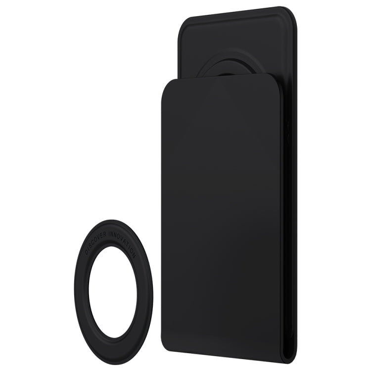 NILLKIN Skin-friendly Magnetic Mobile Phone Holder Set with 360-Degree Rotation (Black)