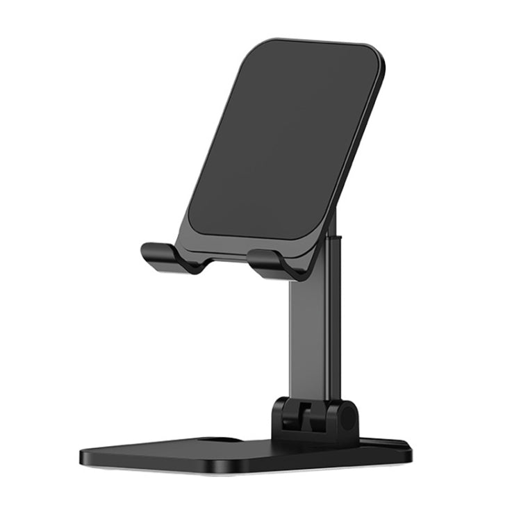 ROCK Foldable Desktop Phone Stand (Black)