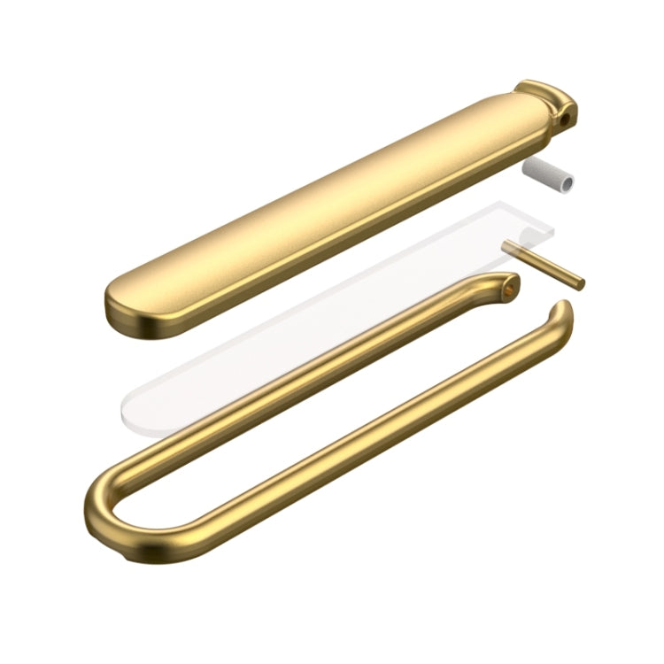 Gold Integrated Mobile Phone Folding Holder