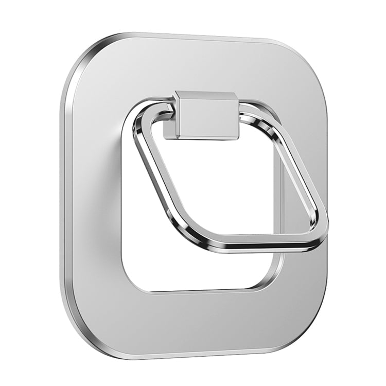 Silver Magsafe Magnetic Mobile Phone Ring Holder