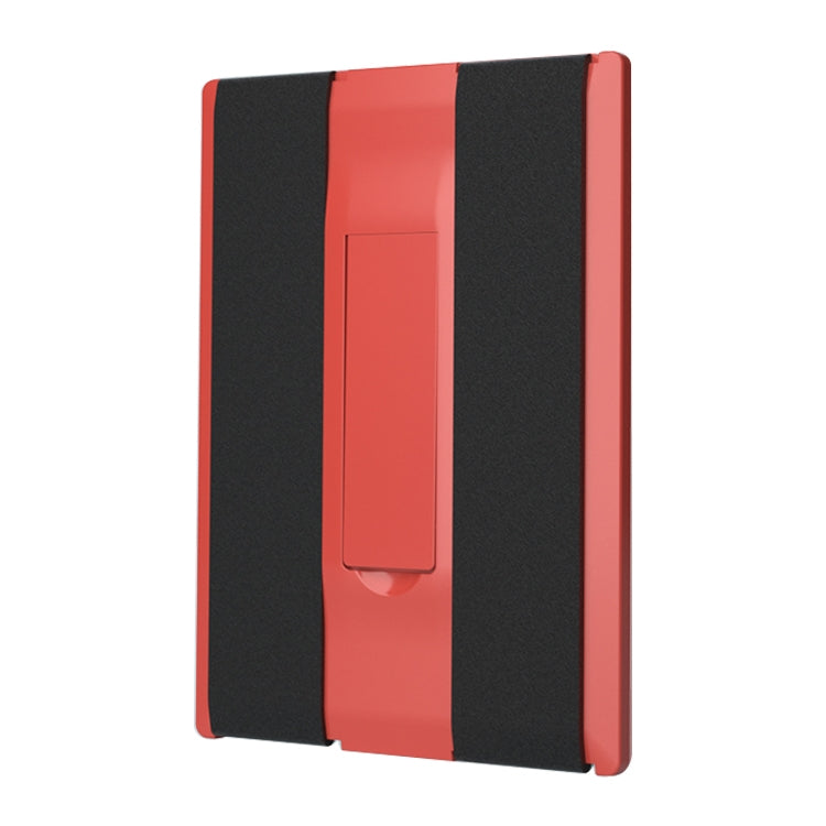 Red Invisible Magnetic Mobile Phone and Tablet Holder