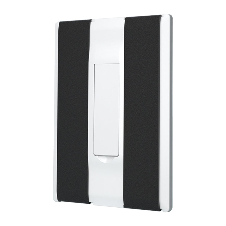 White Magnetic Invisible Holder for Mobile Phones and Tablets