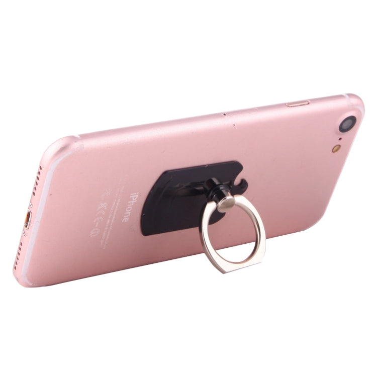 Eagle Shape Magnetic Phone Ring Stent Car Hook Mount With 360 Degrees Rotation